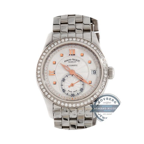 Armand Nicolet M03 9155D-AO-M9150...