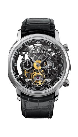 Audemars Piguet Jules Audemars Tourbilli...