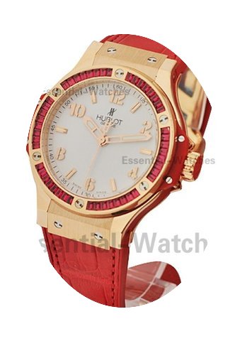 Hublot Big Bang Tutti Frutti with Red Sp...