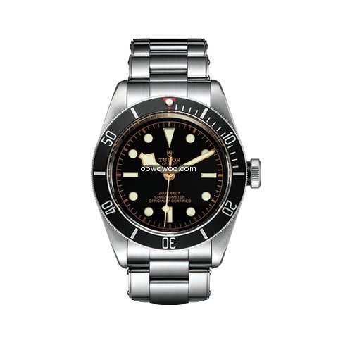 Tudor HERITAGE BLACK BAY BLACK 79230N...