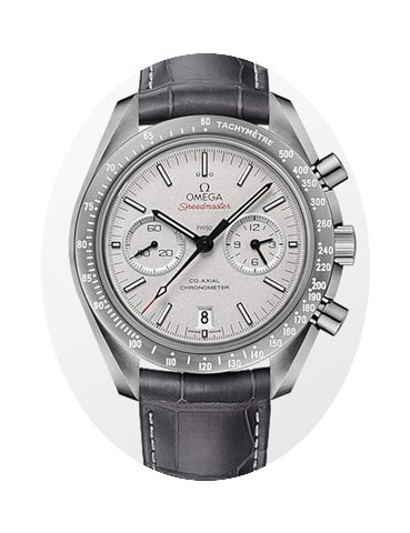 Omega Speedmaster Moonwatch Omega Co- Ax...