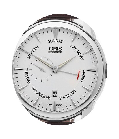 Oris Artelier Small Second Pointer Day 0...
