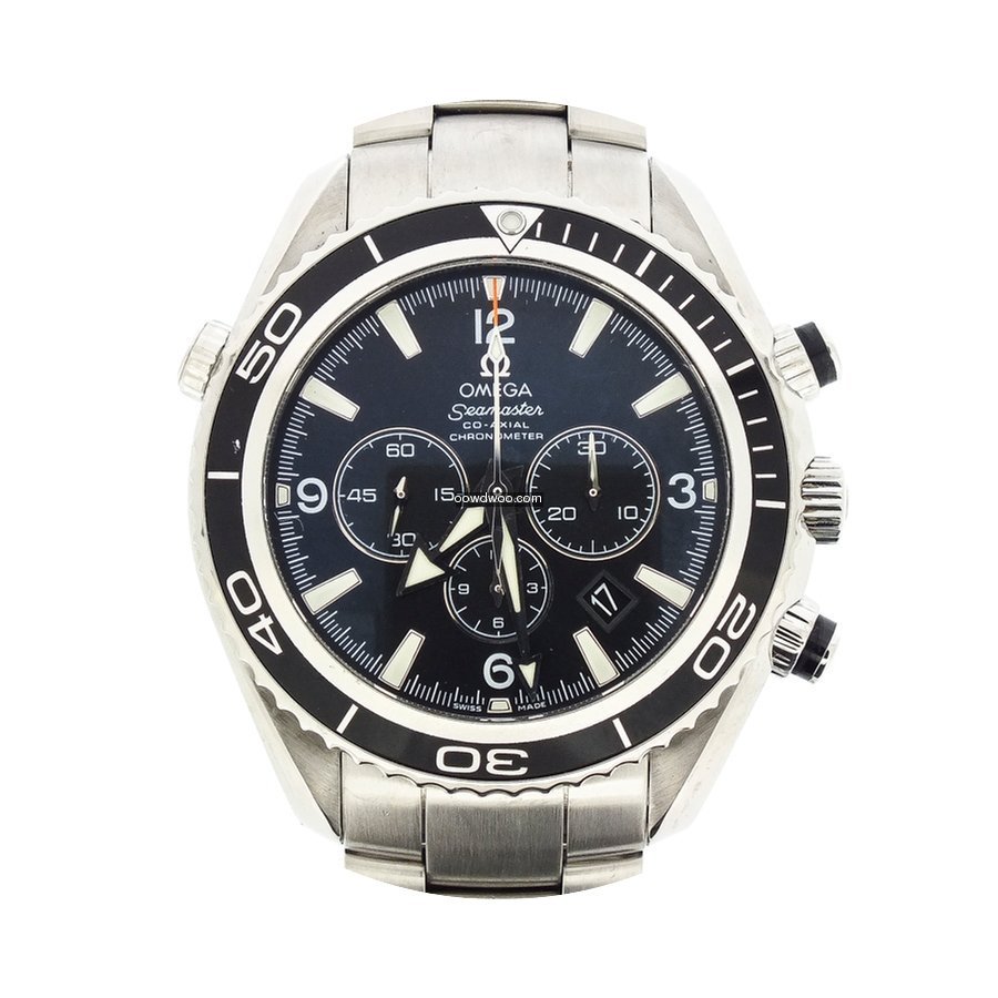 Omega Seamaster Planet Ocean...