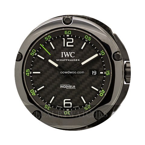 IWC Ingenieur Automatic Carbon Performan...