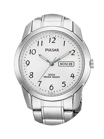 Pulsar Herrenuhr Klassik PJ6025X1...