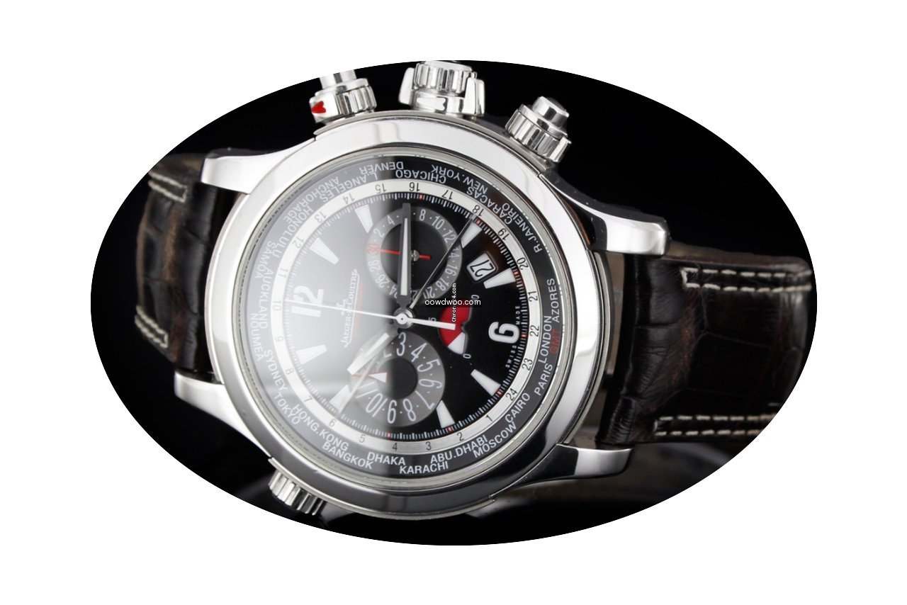 Jaeger-LeCoultre Master Compressor Extre...