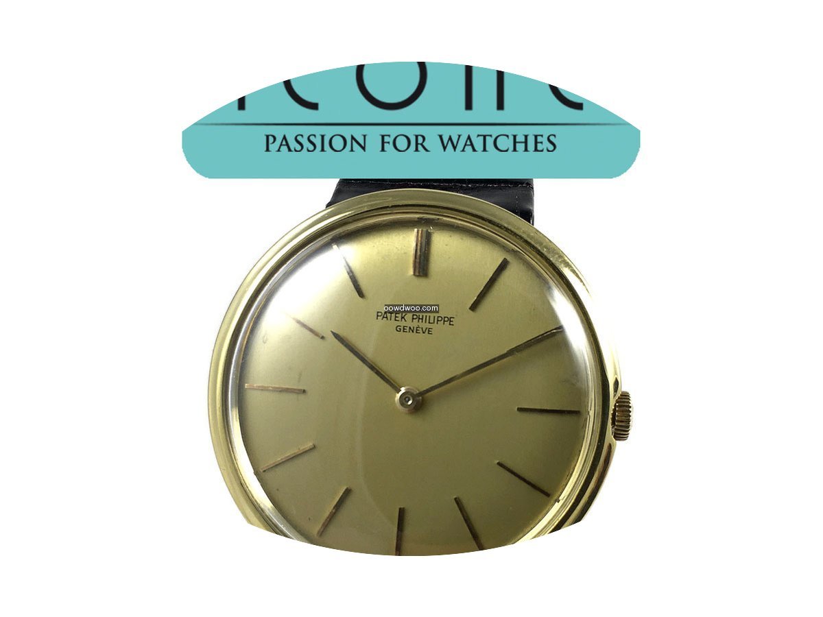 Patek Philippe Calatrava...