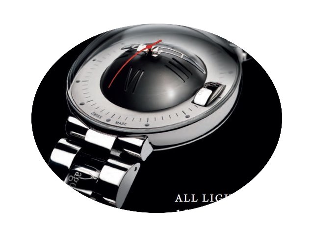 Magellan ALL LIGHT...