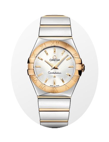 Omega Constellation Quartz 27 mm...