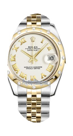 Rolex Datejust 31mm Stainless Steel and ...