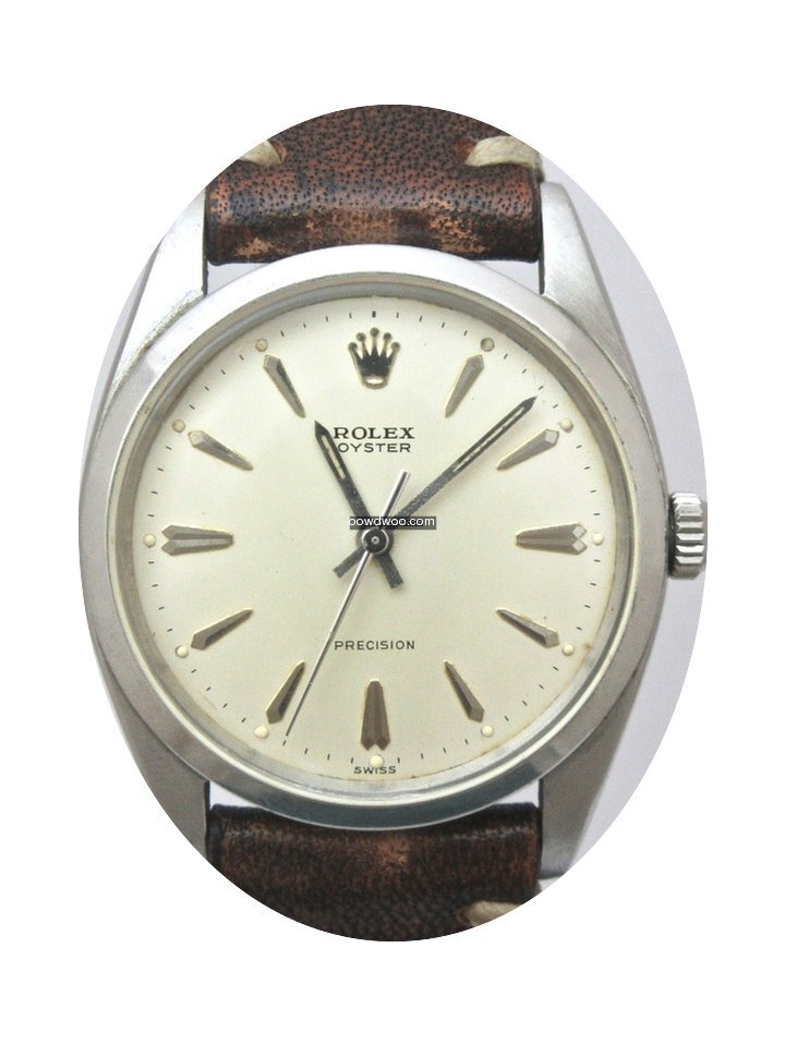 Rolex Oyster Precision 6424 Big Case 36m...