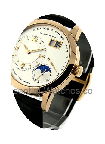 A. Lange & Söhne Lange 1 Moonphase ...