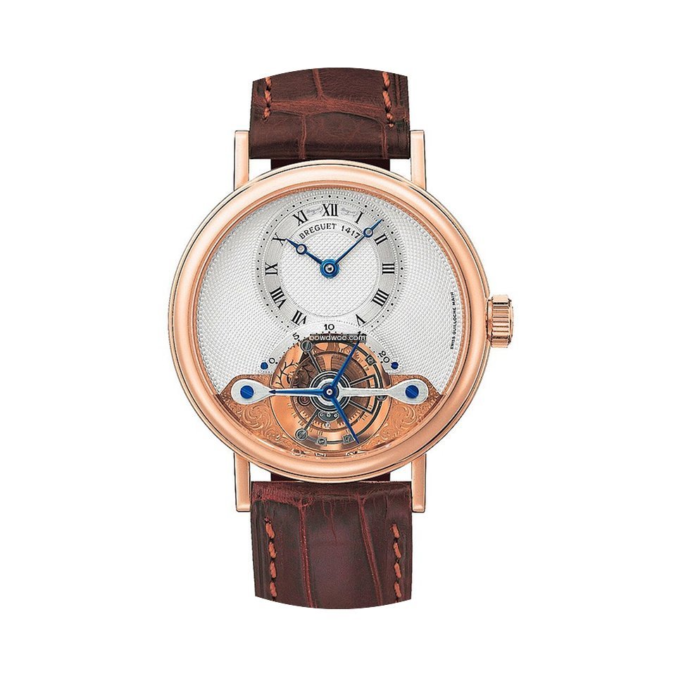 Breguet Tourbillon Complications...