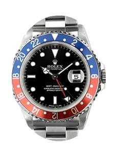 Rolex GMT I zaffiro art. Rg363...