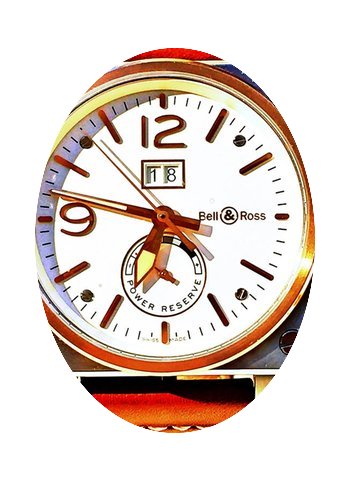Bell & Ross BR 03-90 Steel & Gol...