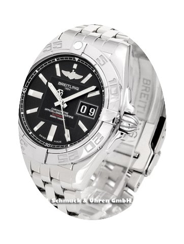 Breitling Galactic 41 Großdatum...