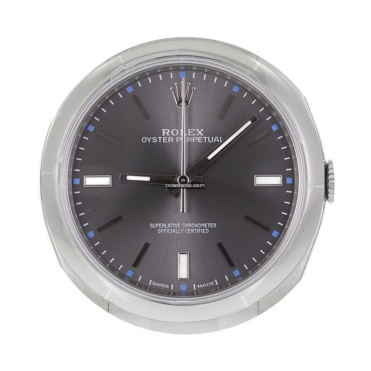 Rolex Oyster Perpetual 39mm Ref. 114300...