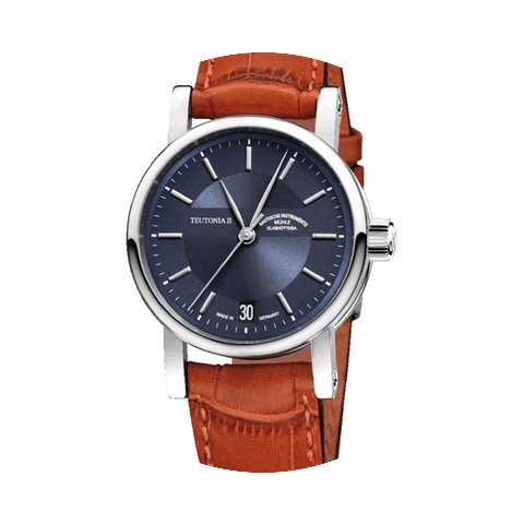 Mühle Glashütte Teutonia II Kleine Sek...