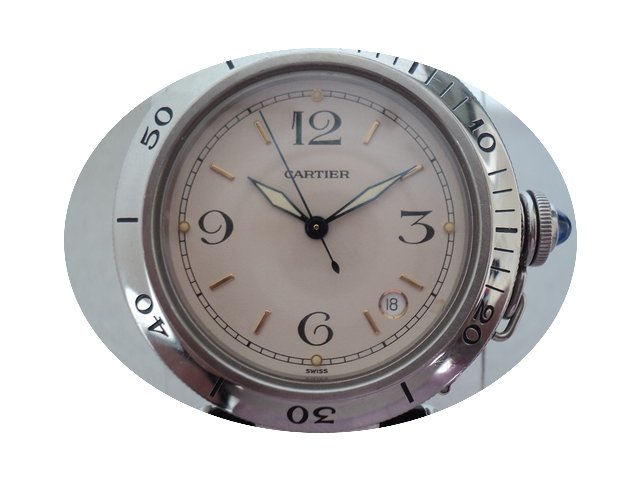 Cartier PASHA 1040...