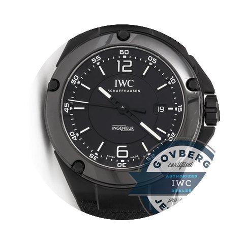 IWC Ingeniuer AMG IW3225-03...