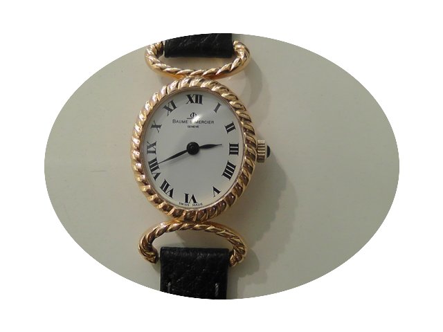 Baume & Mercier Geneve...