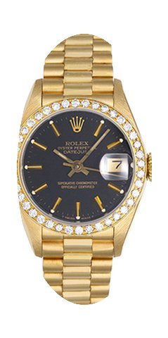 Rolex President 69178...