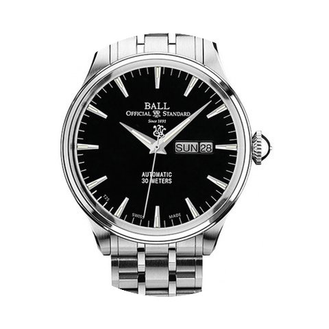 Ball Trainmaster Eternity Herrenuhr NM20...