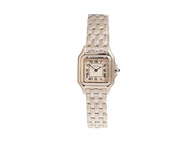 Cartier Ladies Panthere 18ct White Gold...