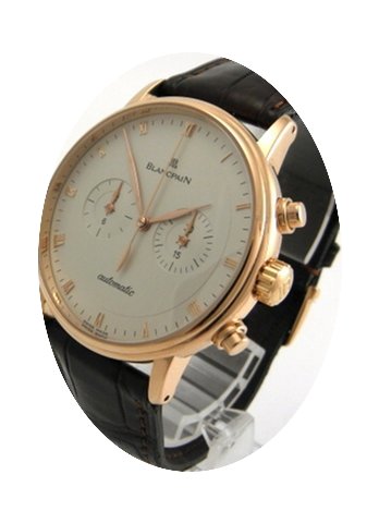 Blancpain Villeret Chronograph 18 Karat ...