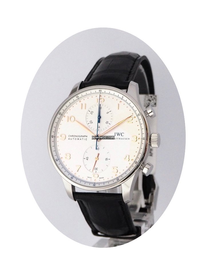 IWC Portugieser Chronograph...