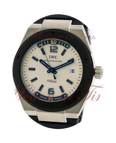 IWC Ingenieur Automatic Climate Action, ...