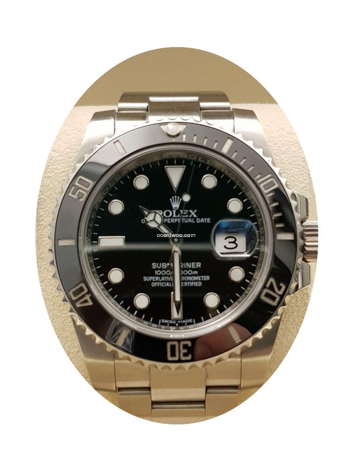 Rolex Submariner Date...