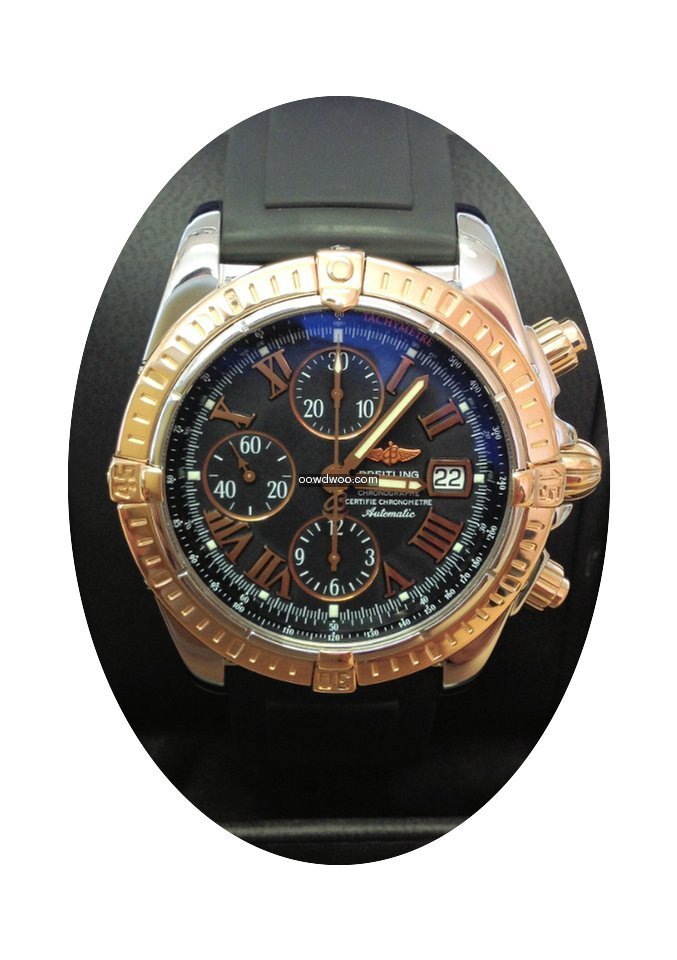 Breitling Chronomat Evolution C13356 - B...