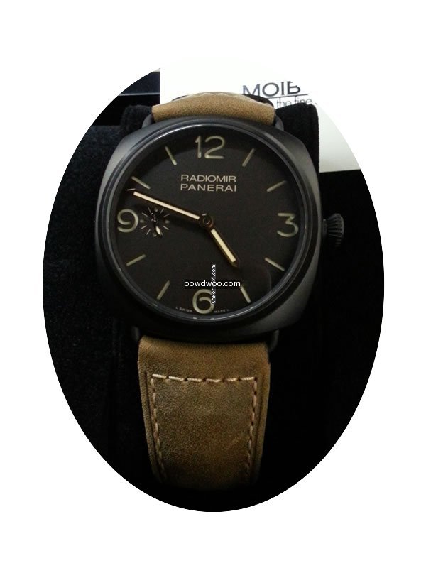 Panerai PAM504 Radiomir Composite 3 Days...