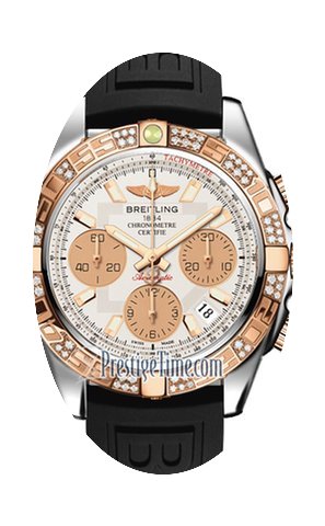 Breitling Chronomat 41 Mens Watch...