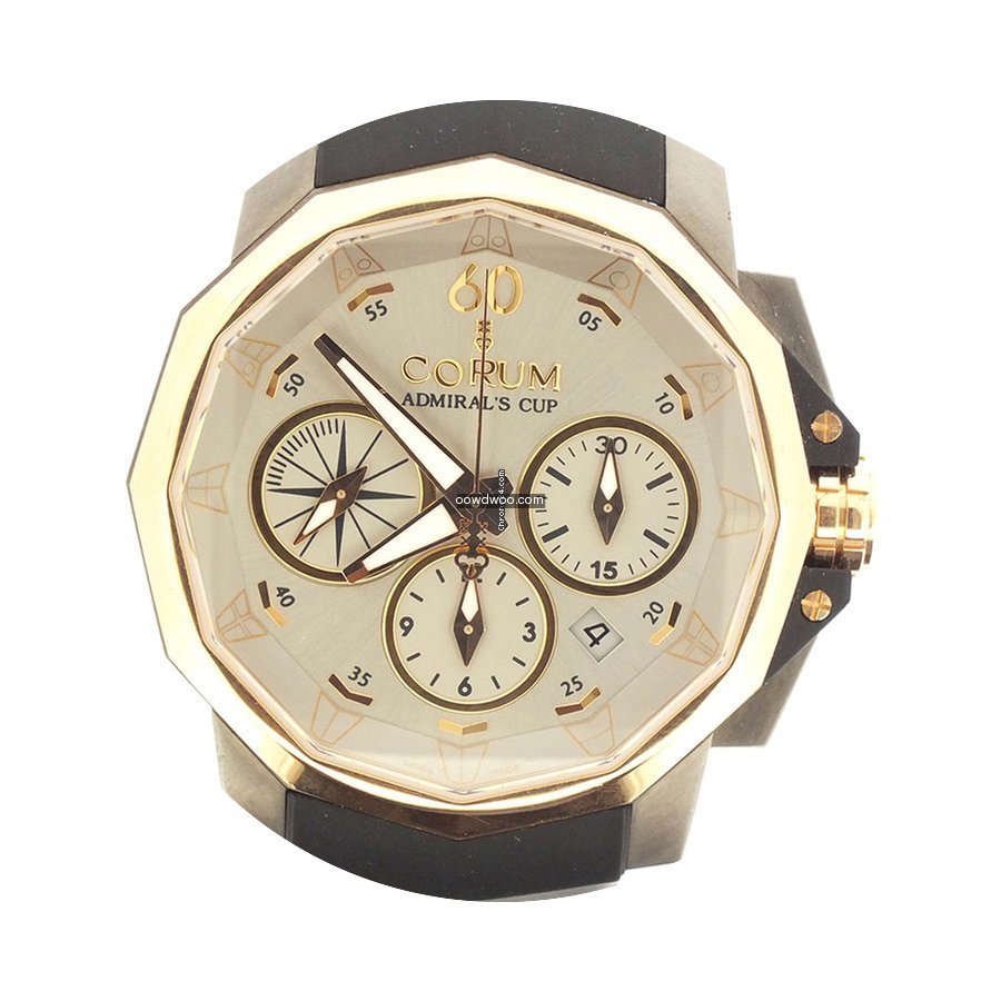 Corum Admiral´s Cup Chronograph...