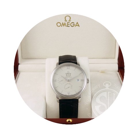 Omega De Ville Prestige 424.13.40.21.02....