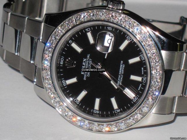 Rolex Datejust II XL Oyster Perpetual Di...