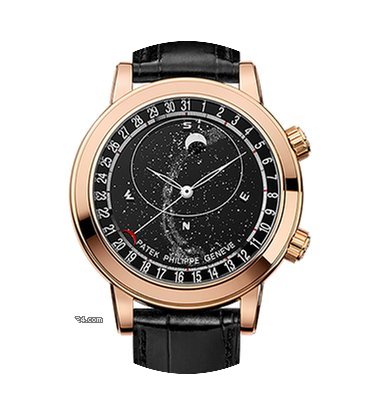 Patek Philippe Rose Gold - Men - Grand C...