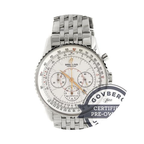 Breitling Montbrilliant Chronograph A413...