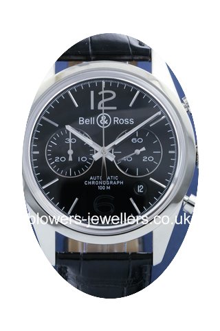Bell & Ross Vintage BR126...