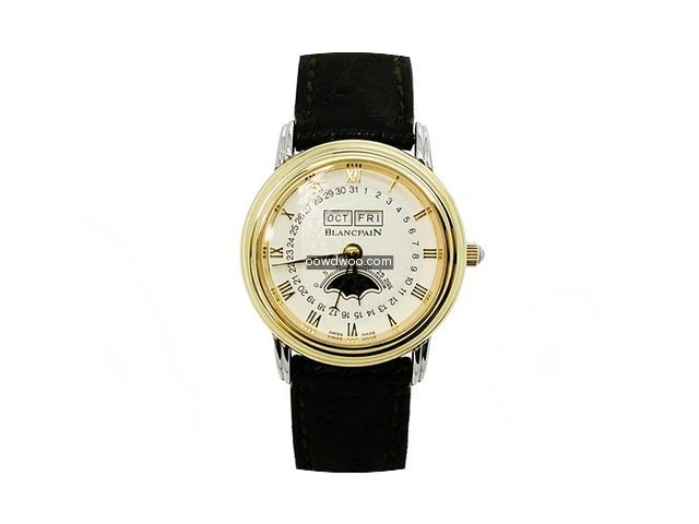 Blancpain N12...