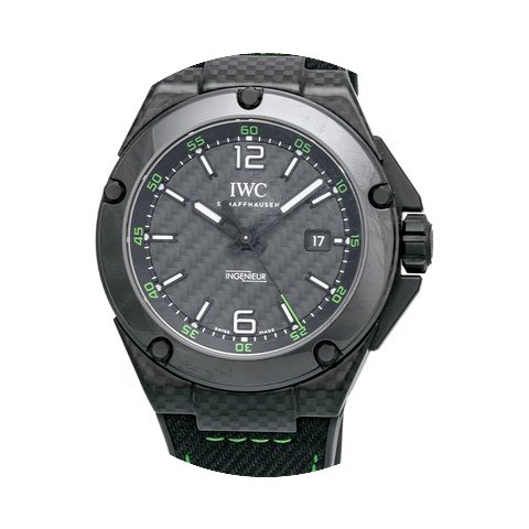 IWC Ingenieur Carbon Performance Automat...