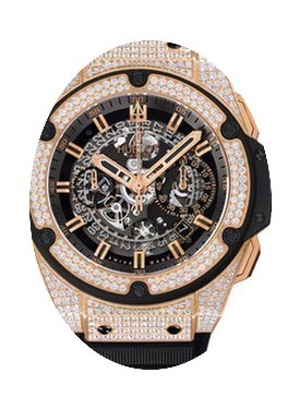 Hublot King Power...