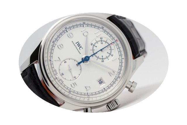 IWC Portugieser Chronograph Classic...