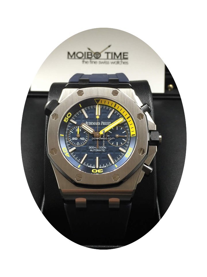 Audemars Piguet 26703ST Royal Oak Offsho...