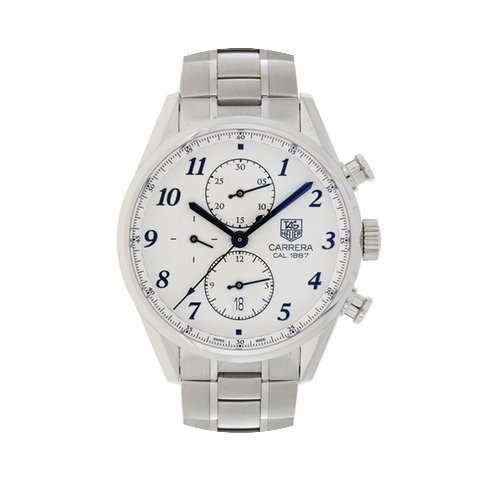 TAG Heuer Carrera Calibre 1887 Chronogra...