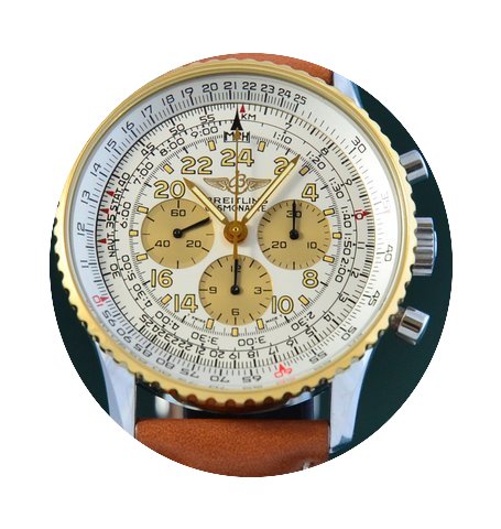 Breitling Navitimer Cosmonaute B12019...