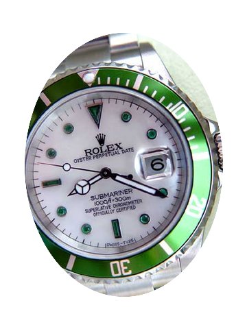 Rolex Submariner Steel Used Mens watch 1...