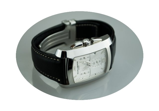 Baume & Mercier Hampton Chronographe...